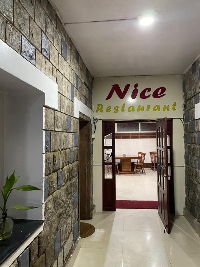 Hotel Caveri Madikeri Exteriér fotografie