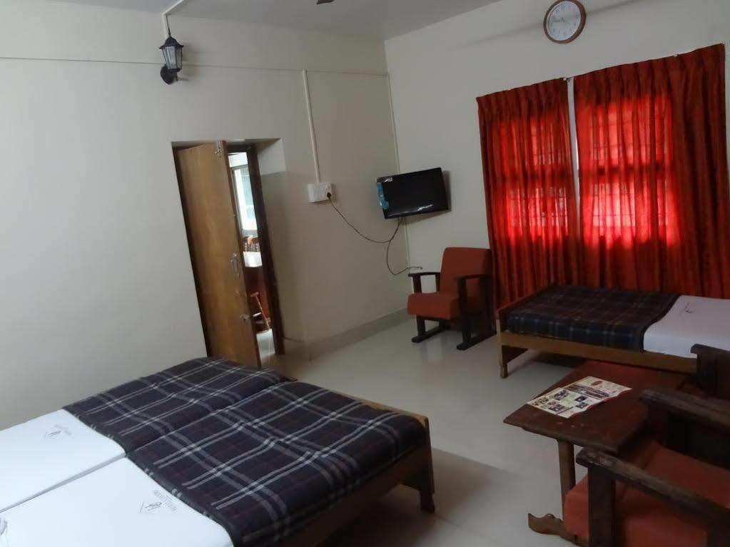 Hotel Caveri Madikeri Exteriér fotografie